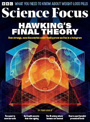 BBC Science Focus Magazine March 2026