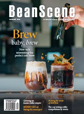 BeanScene February 2026