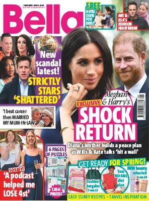 Bella UK 3 March 2026