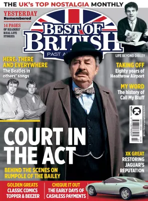 Best of British March 2026