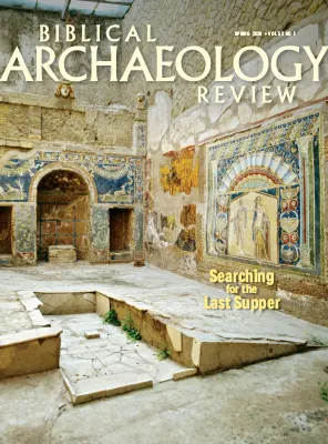 Biblical Archaeology Review Vol 52 No 01 Spring 2026