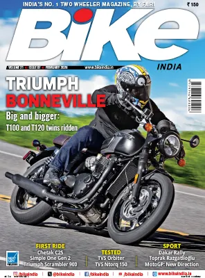 Bike India Vol. 21 Issue 07 February 2026