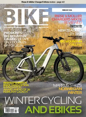 Bike Magazine Issue 557 February 2026