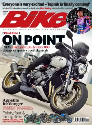 Bike UK Issue 637 April 2026