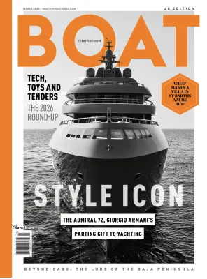 Boat International US Edition March 2026