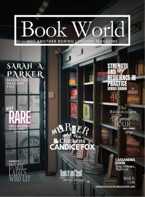 Book World Not Another Boring Literary Issue 8 2026