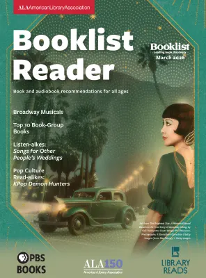 Booklist Reader March 2026