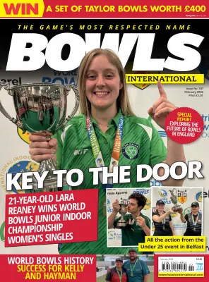 Bowls International February 2026