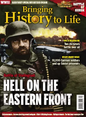 Bringing History to Life Hell on the Eastern Front 2026