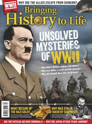 Bringing History to Life Unsolved Mysteries Of WWII 2026