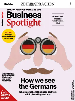 Business Spotlight No. 3 2026