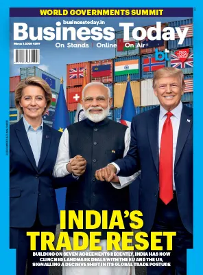Business Today 01 March 2026