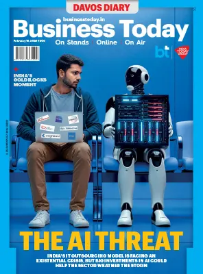Business Today 15 February 2026