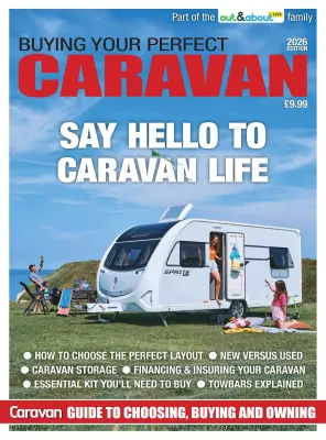 Buying Your Perfect Caravan Edition 2026