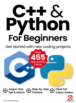 C Python for Beginners 23rd Edition 2026