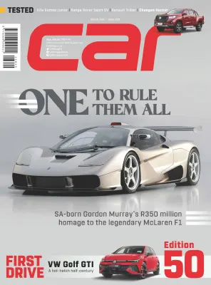CAR South Africa Issue 829 March 2026