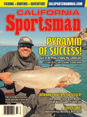 California Sportsman February 2026
