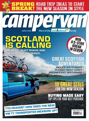 Campervan March 2026