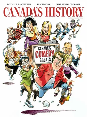 Canadas History Spring 2026