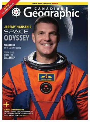 Canadian Geographic March April 2026