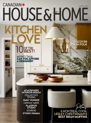 Canadian House Home March 2026