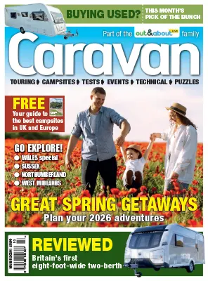 Caravan Magazine March 2026