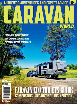 Caravan World Issue 664 2026