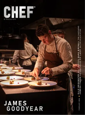 Chef Restaurant UK February 2026
