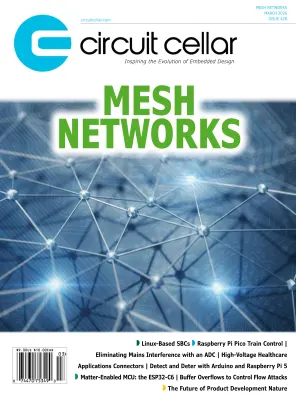 Circuit Cellar Issue 428 March 2026