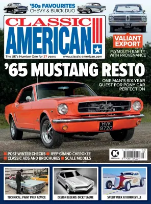 Classic American Issue 419 March 2026