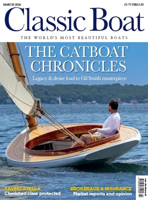 Classic Boat March 2026