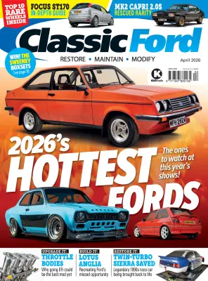 Classic Ford April 2026