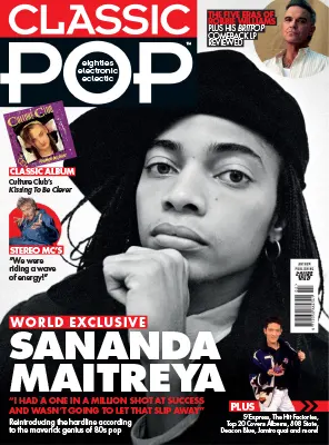 Classic Pop Issue 102 March 2026