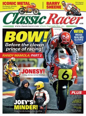 Classic Racer Issue 238 March April 2026