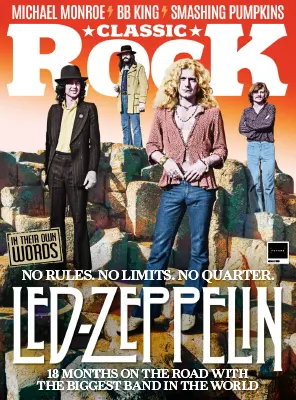 Classic Rock UK Issue 349 March 2026