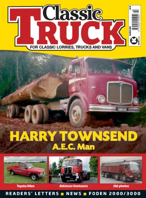 Classic Truck March 2026