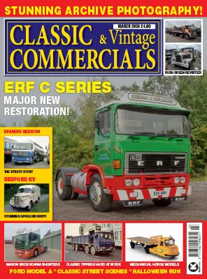 Classic Vintage Commercials March 2026