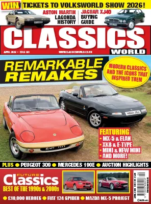 Classics World Issue 369 April 2026