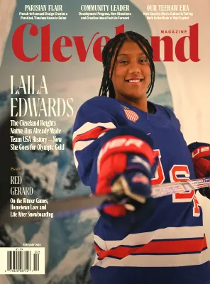 Cleveland Magazine February 2026