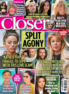 Closer UK Issue 1196 7 13 February 2026