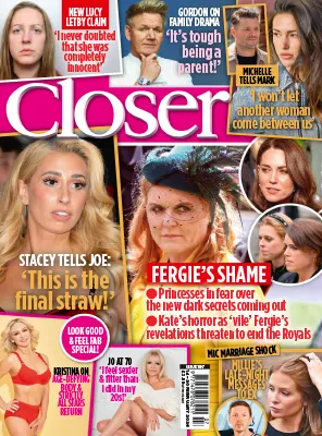Closer UK Issue 1197 14 February 2026