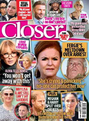 Closer UK Issue 1199 28 February 2026