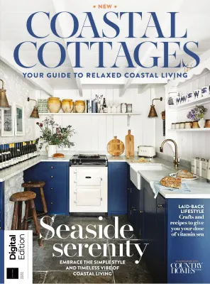 Coastal Cottages 2nd Edition 2026