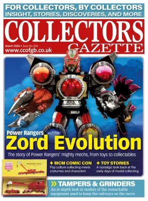 Collectors Gazette Issue 503 March 2026