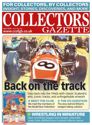 Collectors Gazette Issue 504 April 2026