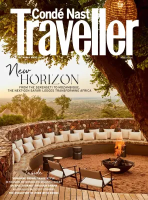 Conde Nast Traveller UK March 2026