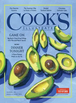 Cooks Illustrated Issue 199 March April 2026