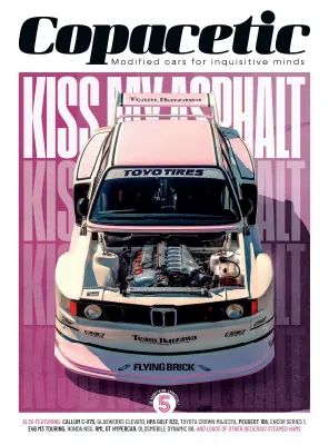 Copacetic Issue 05 February March 2026