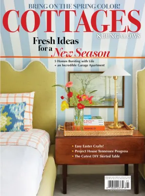 Cottages Bungalows Vol 20 Issue 02 April May 2026