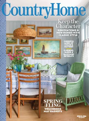 Country Home Vol. 47 No 1 Spring 2026